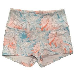 BuffBunny Melina Shorts